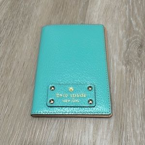 Kate Spade Passport Holder
